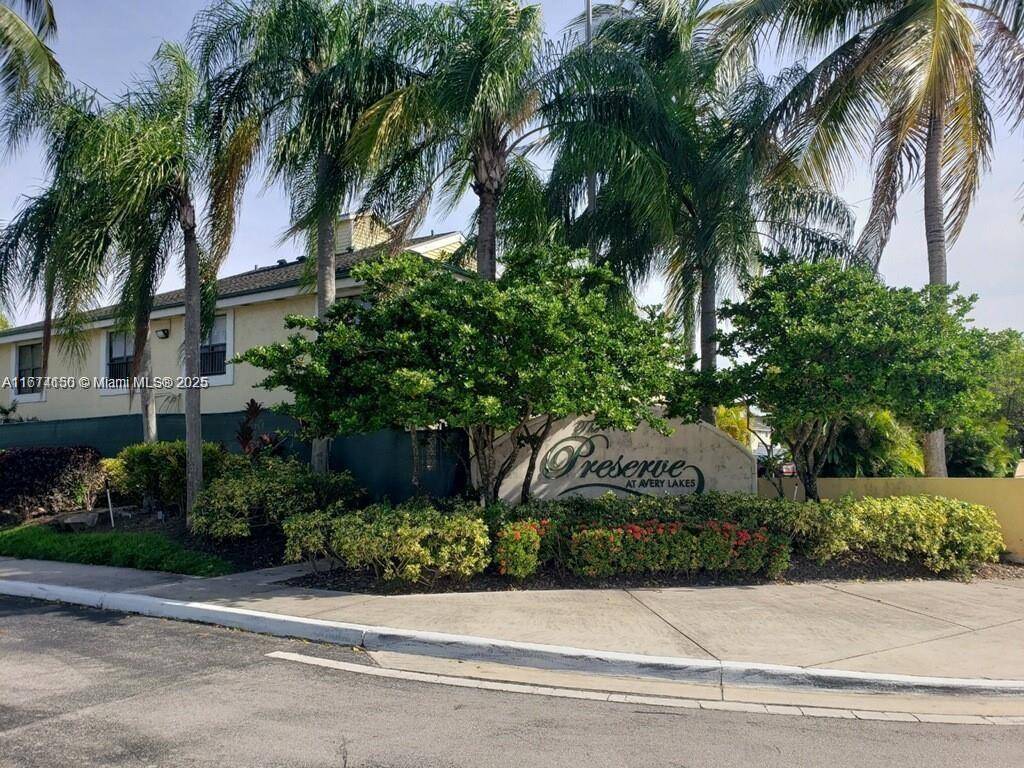Sunrise, FL 33351,4085 NW 87th Ave #4085