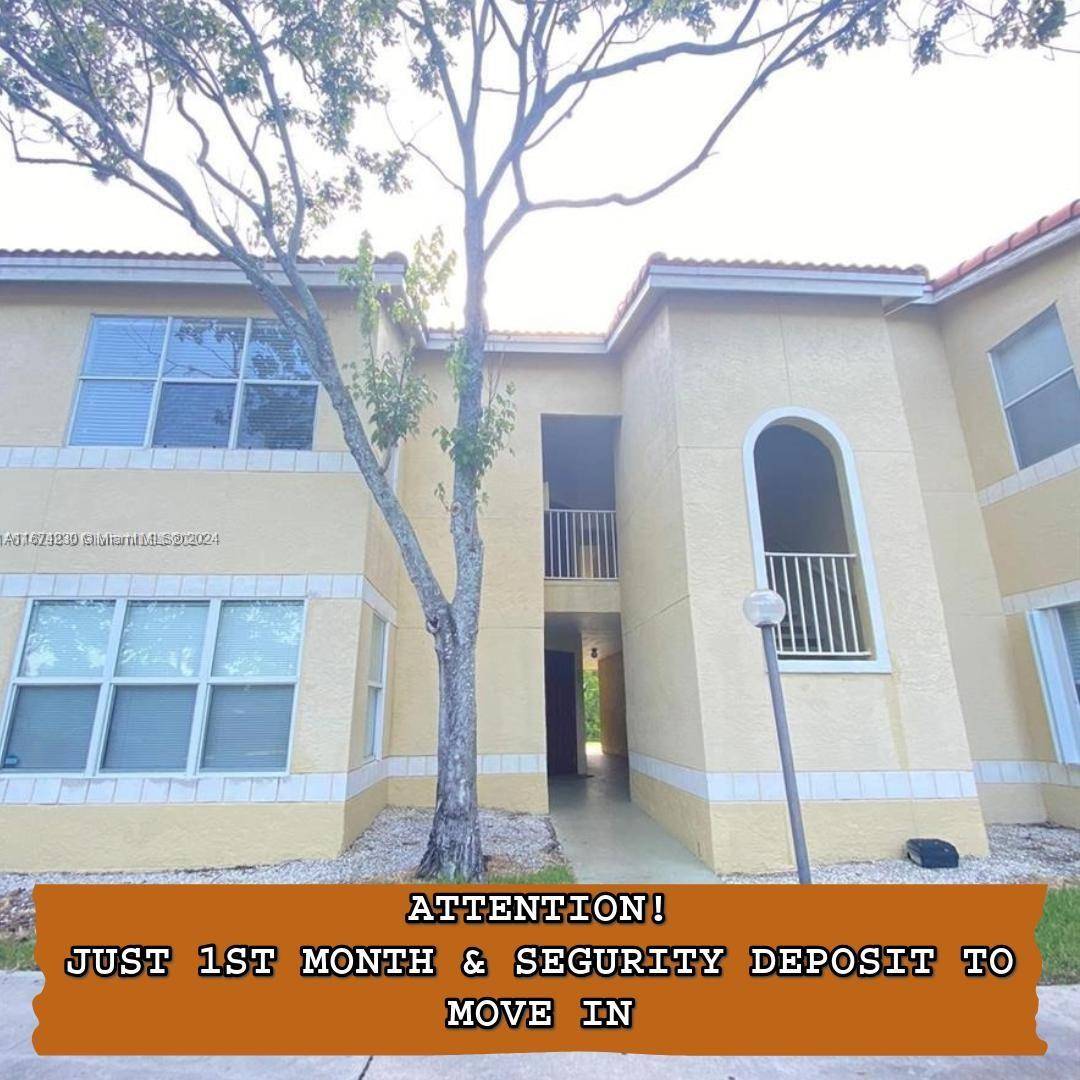 Sunrise, FL 33325,565 Vista Isles Dr #2013