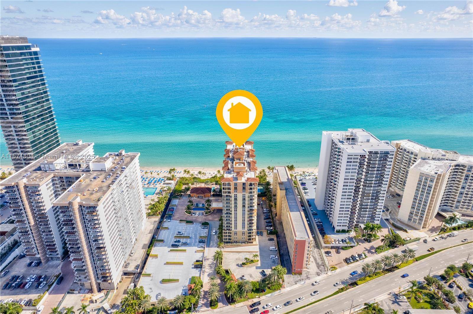 Hallandale Beach, FL 33009,2080 S Ocean Dr #506