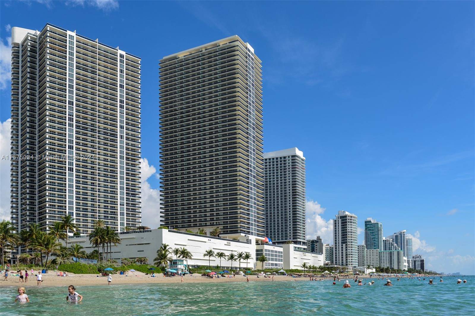 Hallandale Beach, FL 33009,1850 S Ocean Dr #2909