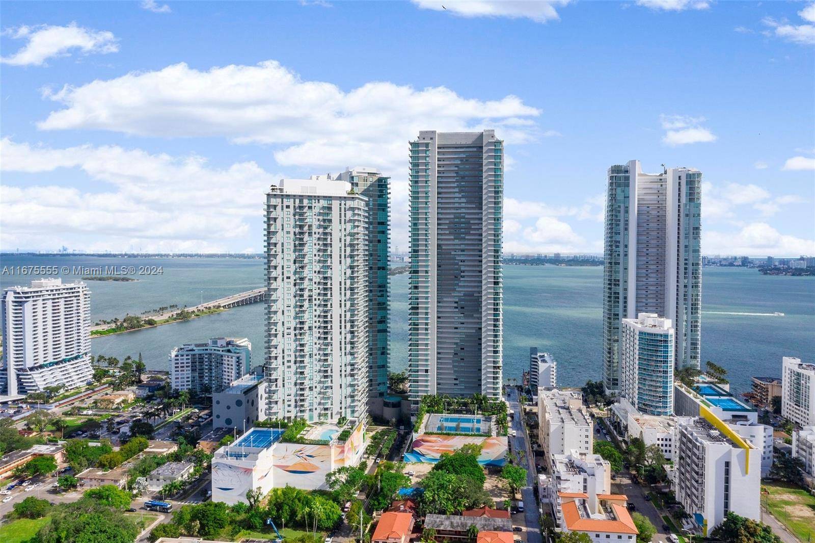 Miami, FL 33137,501 NE 31st St #1907
