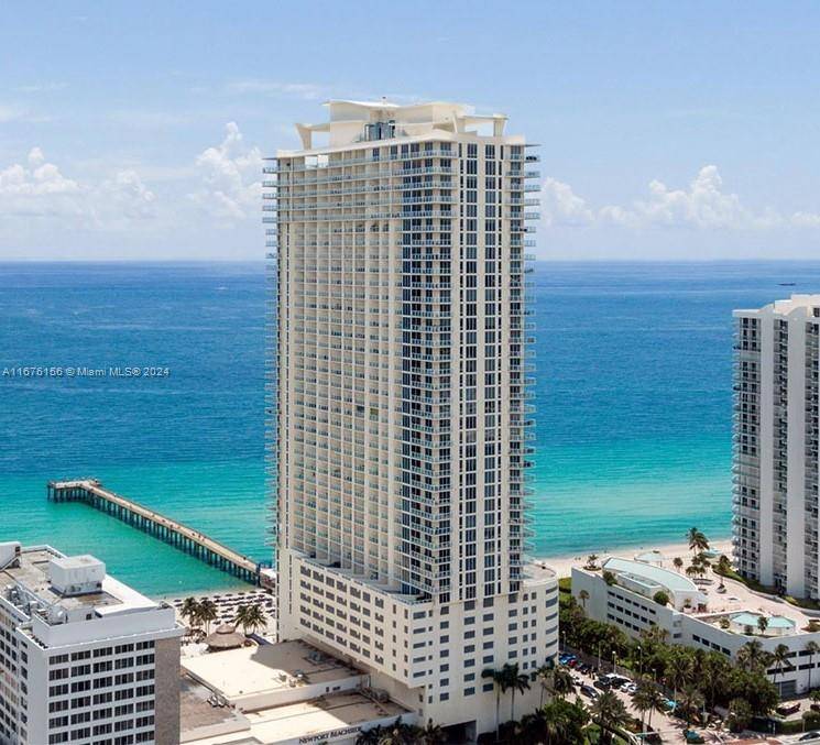 Sunny Isles Beach, FL 33160,16699 Collins Ave #3307