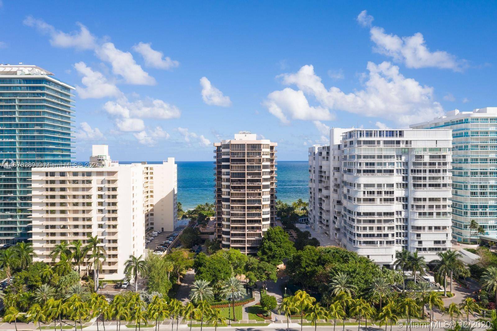 Bal Harbour, FL 33154,10175 Collins Ave #103
