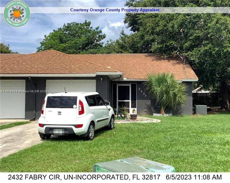 Other City - In The State Of Florida, FL 32817,2428 Fabry