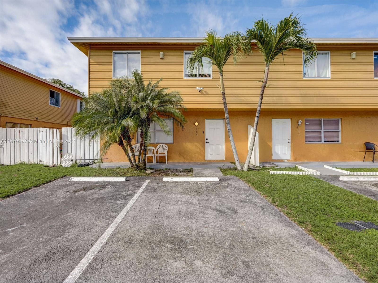 Homestead, FL 33030,175 NE 12th Ave #175