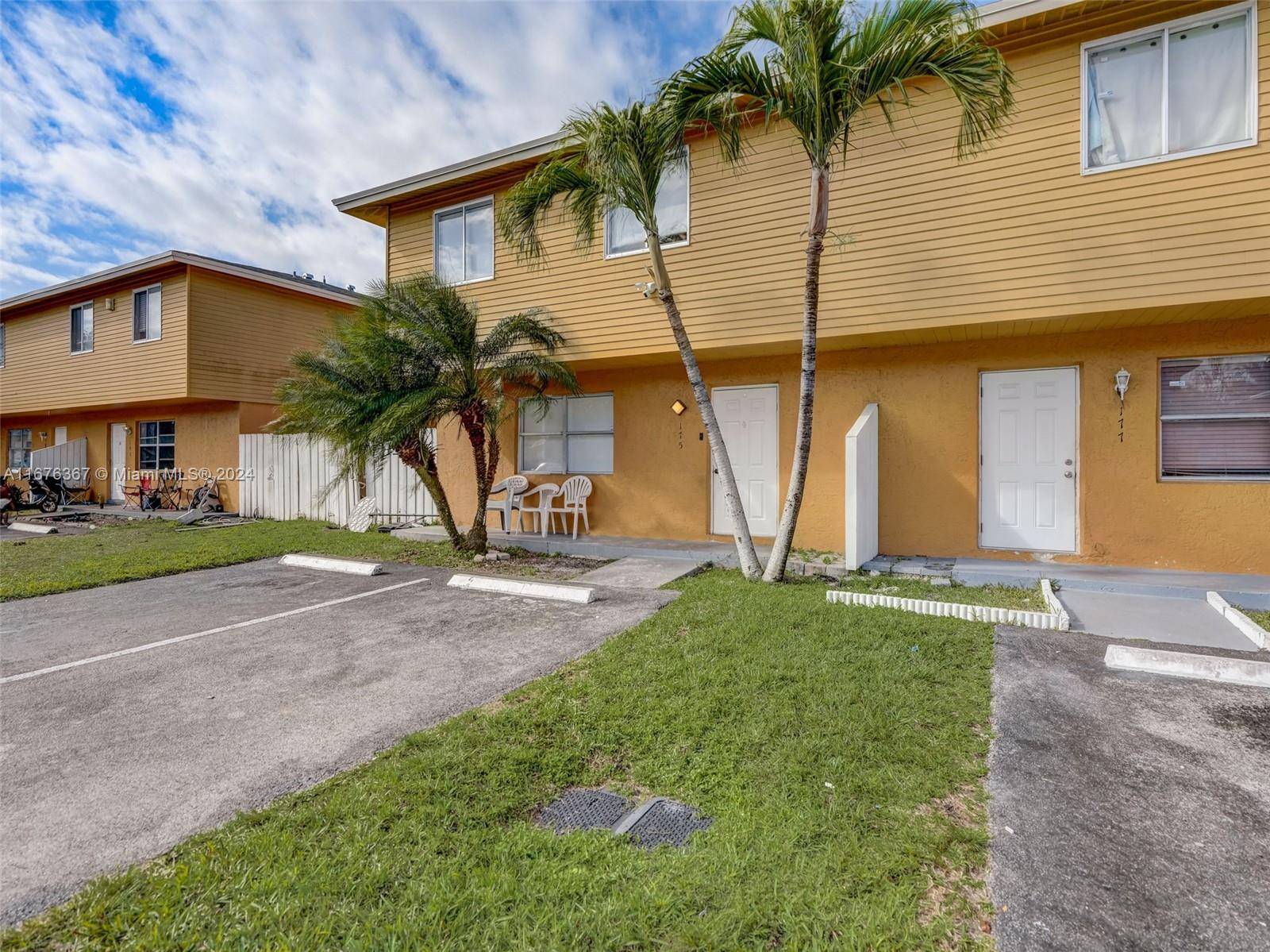 Homestead, FL 33030,175 NE 12th Ave #175