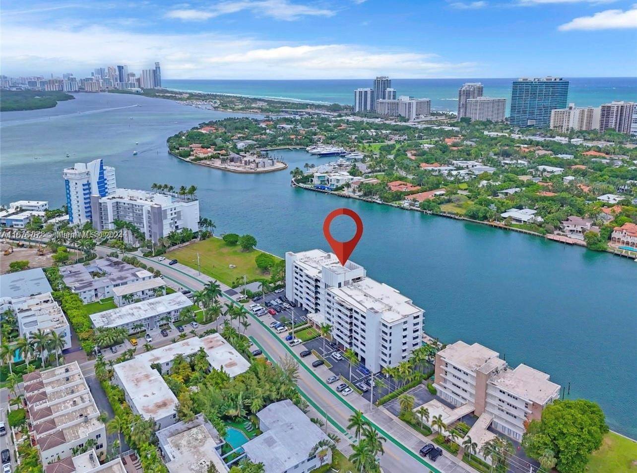 Bay Harbor Islands, FL 33154,10101 E Bay Harbor Dr #608