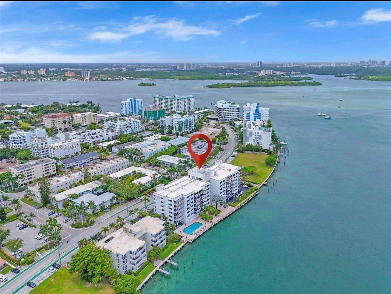 Bay Harbor Islands, FL 33154,10101 E Bay Harbor Dr #608