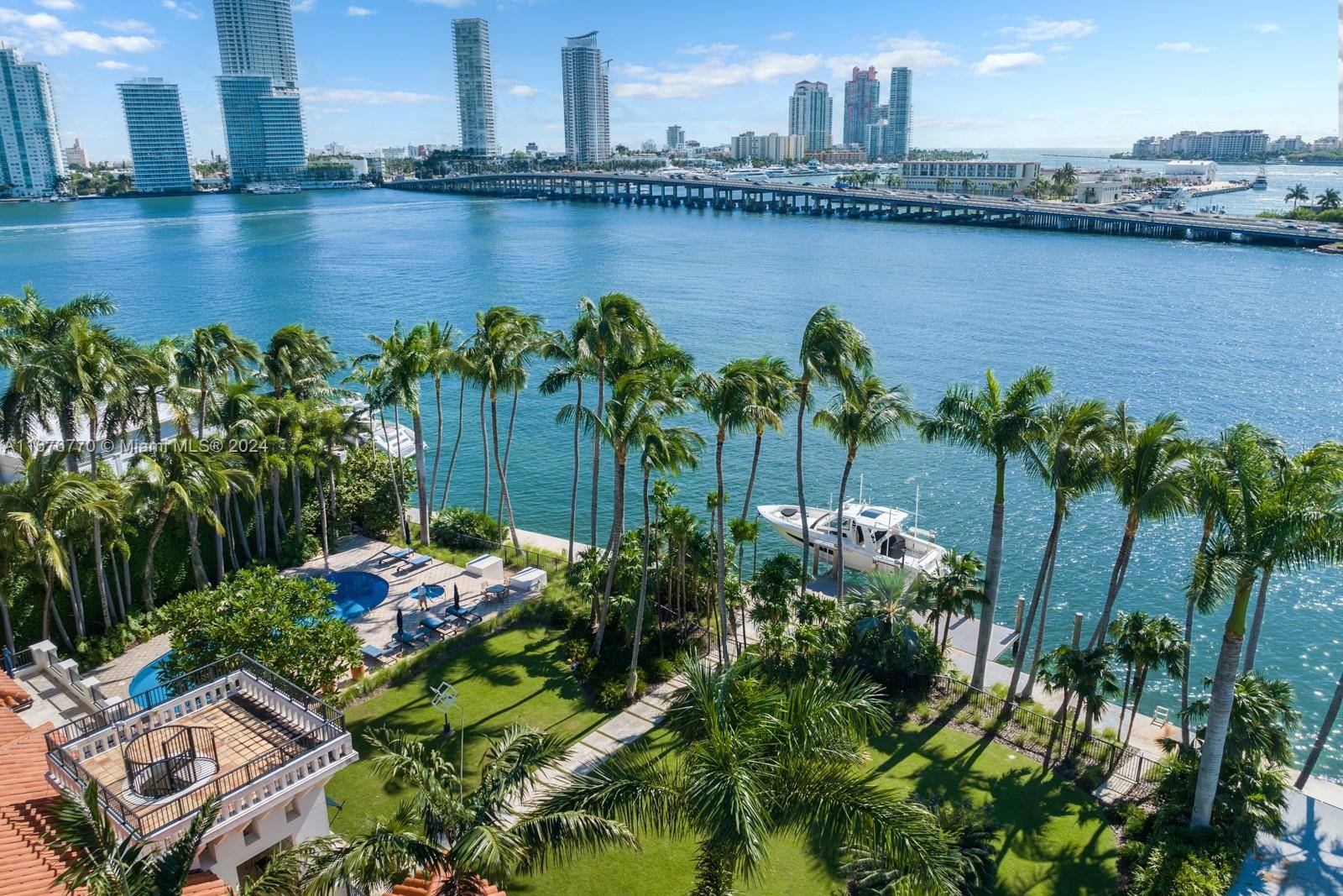Miami Beach, FL 33139,43 Star Island Dr