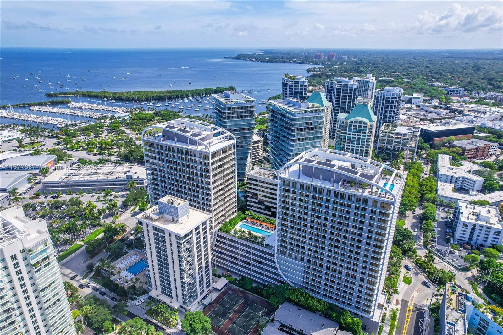 Coconut Grove, FL 33133,2655 S Bayshore #1506