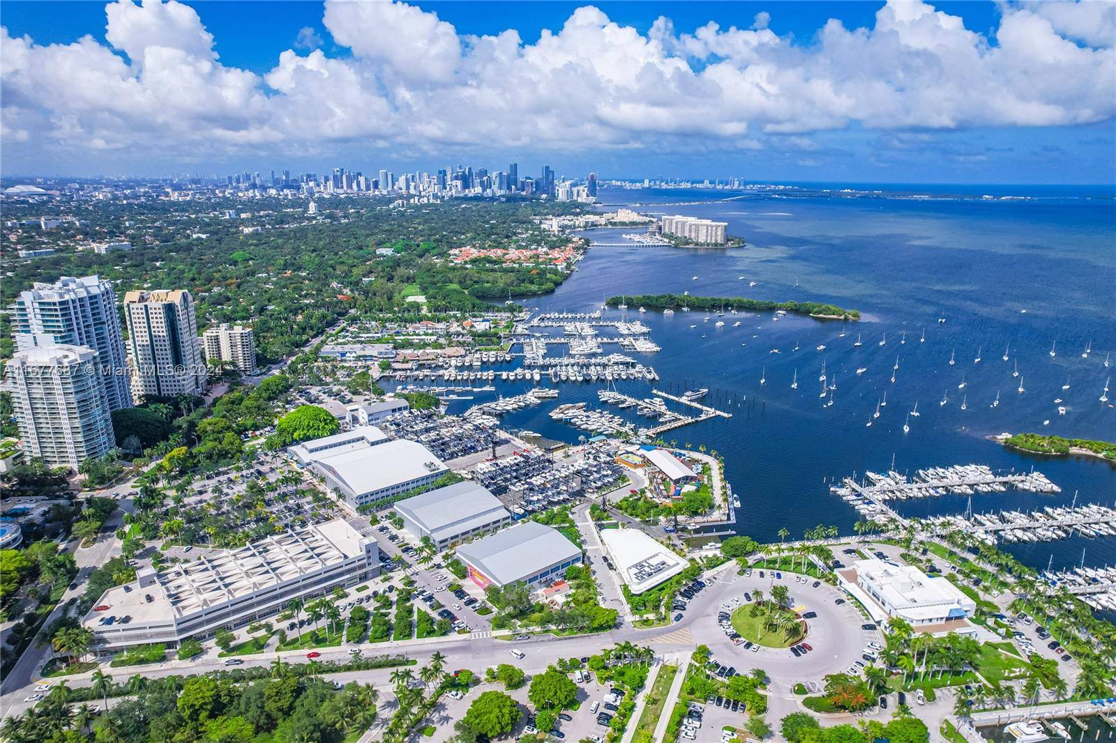 Coconut Grove, FL 33133,2655 S Bayshore #1506