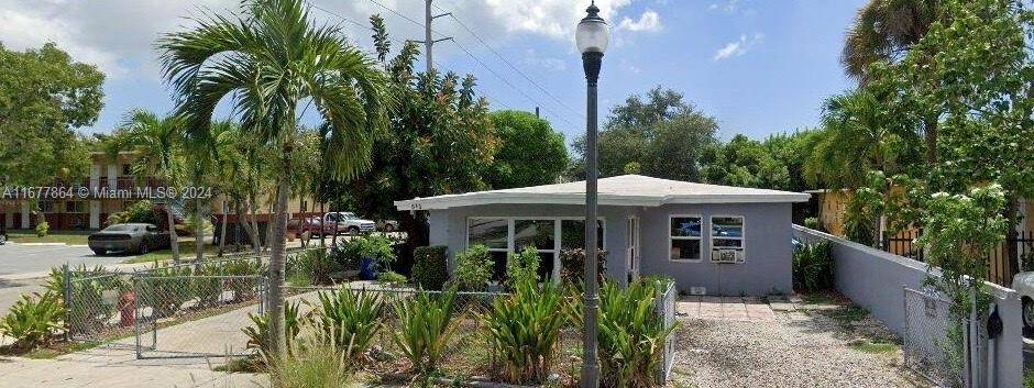 Fort Lauderdale, FL 33311,646 NW 10th Ter