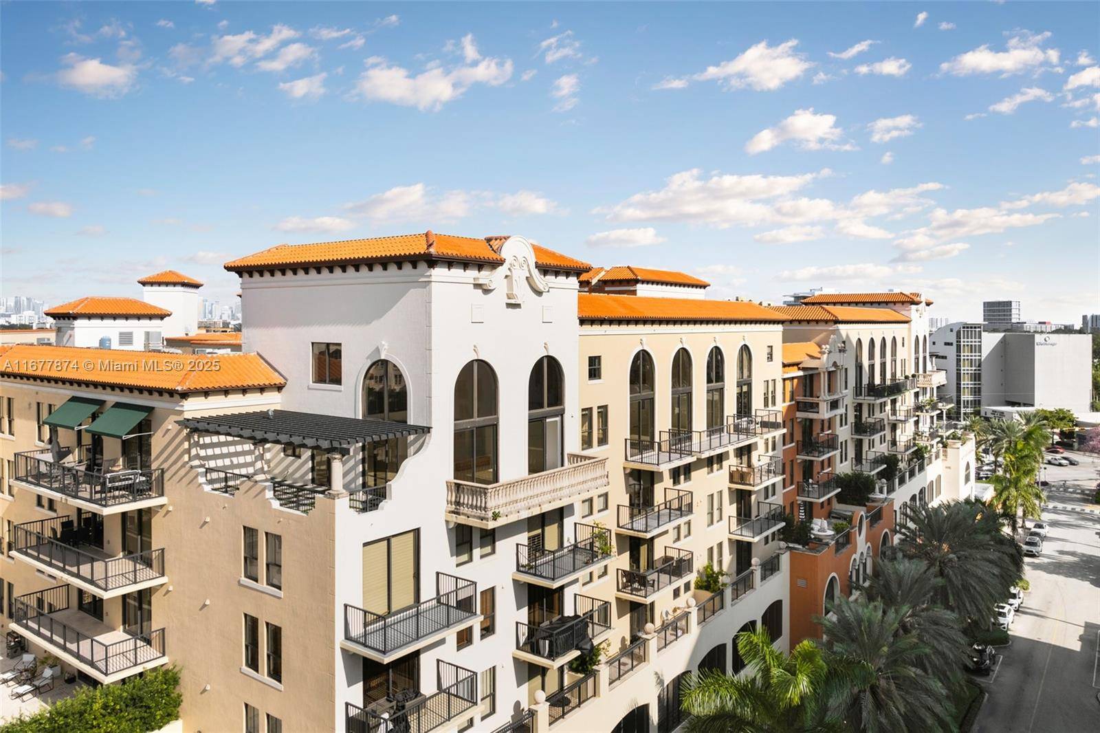 Coral Gables, FL 33134,55 Merrick Way #808