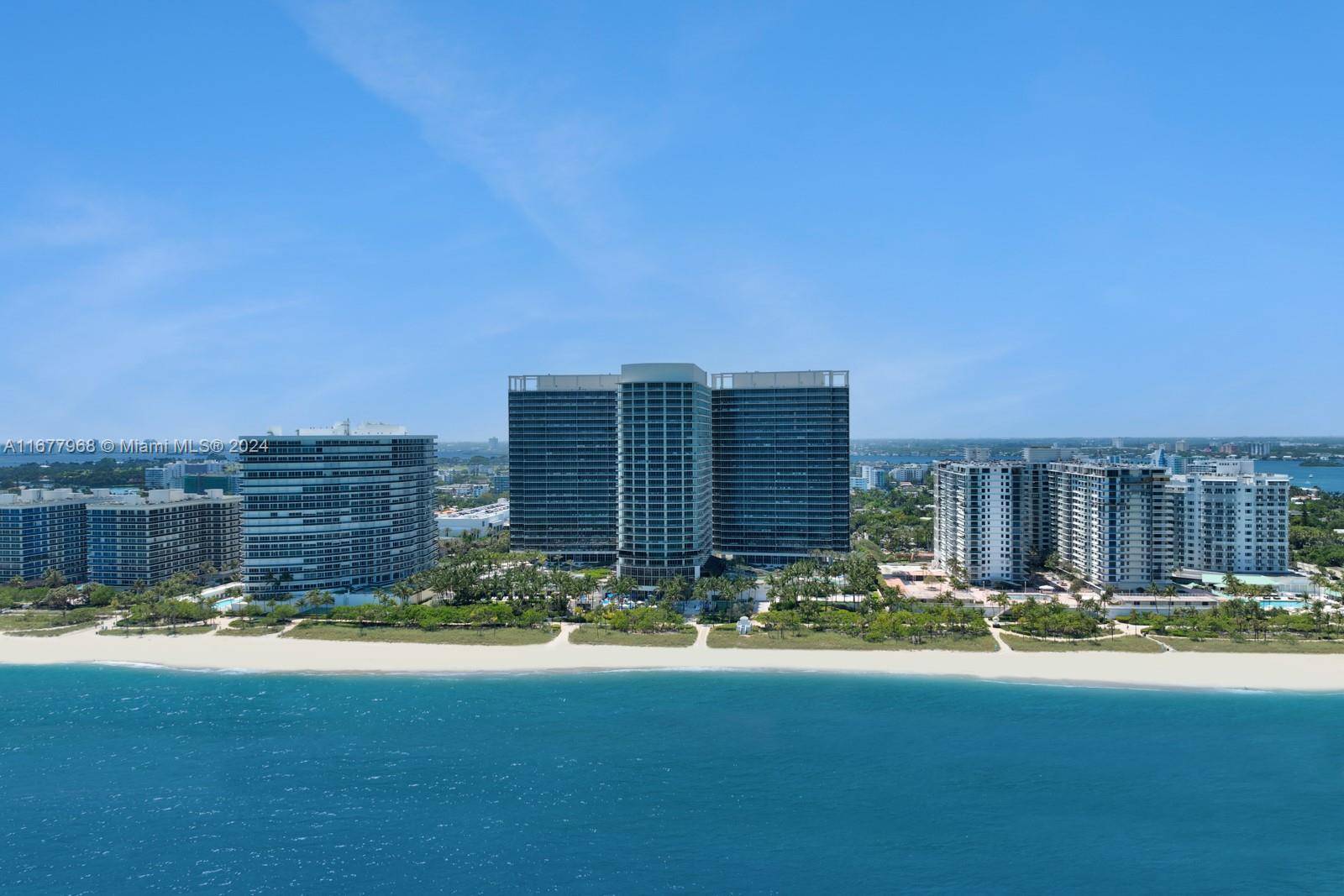 Bal Harbour, FL 33154,9705 Collins Ave #501N