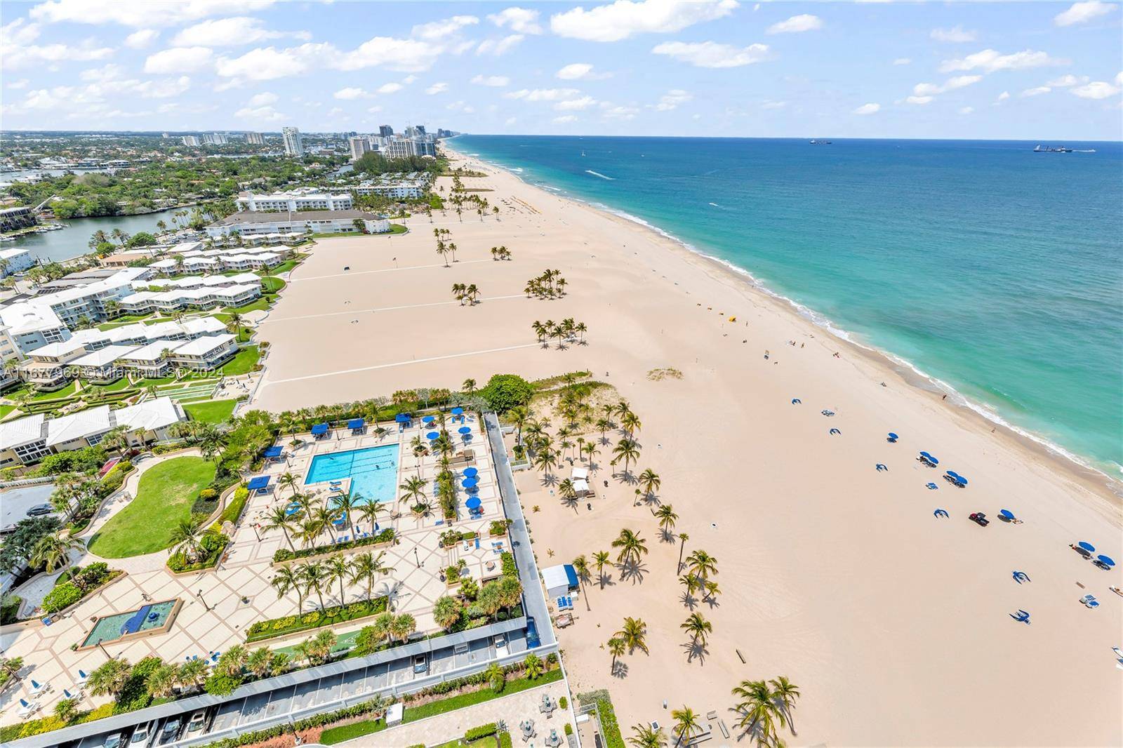 Fort Lauderdale, FL 33316,2200 S Ocean Ln #2409/2410