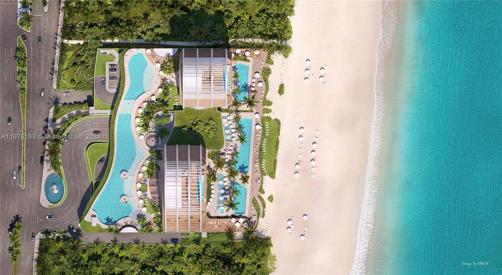 Sunny Isles Beach, FL 33160,18801 Collins Avenue #4101