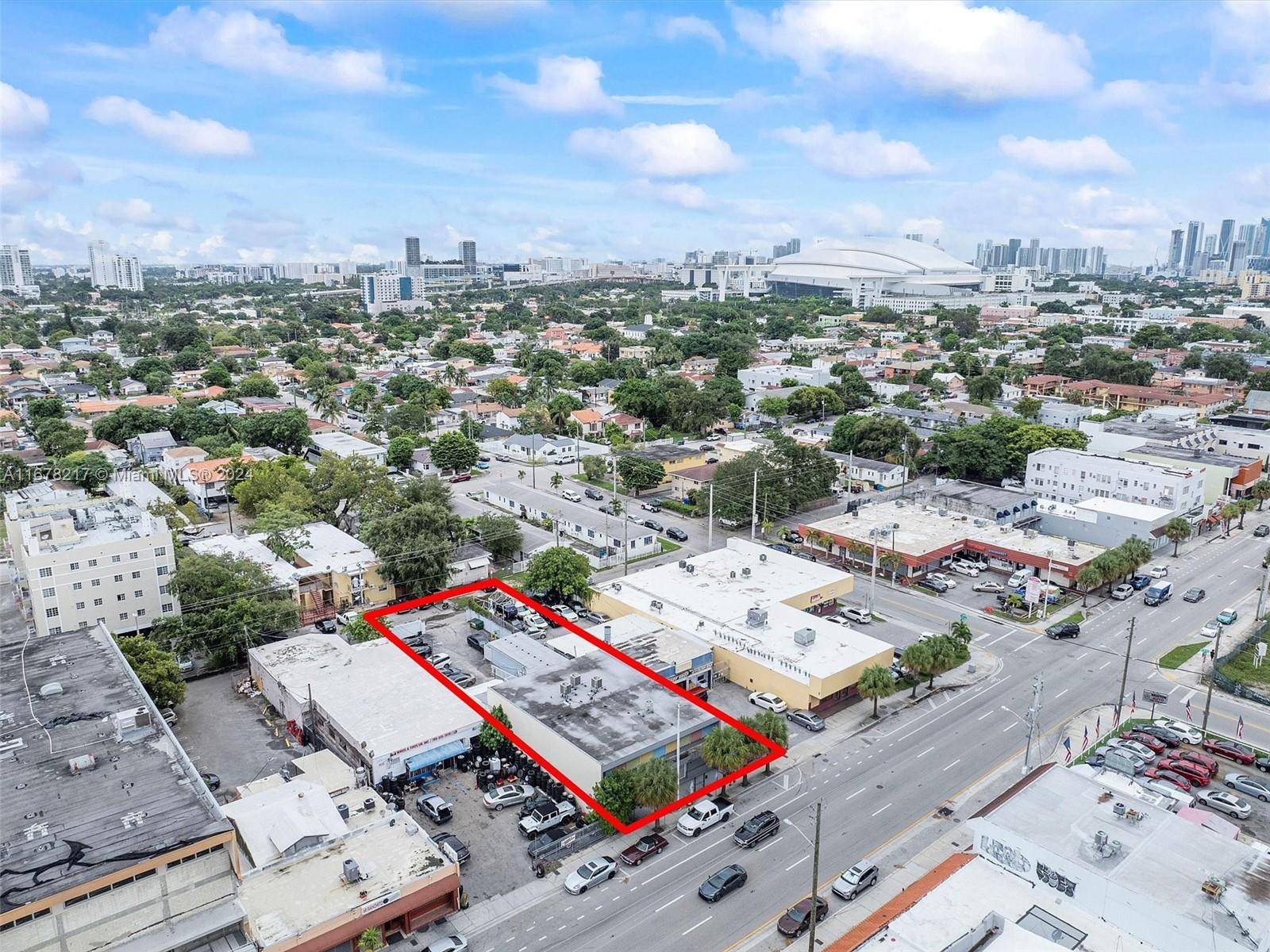 Miami, FL 33135,1927 W Flagler St