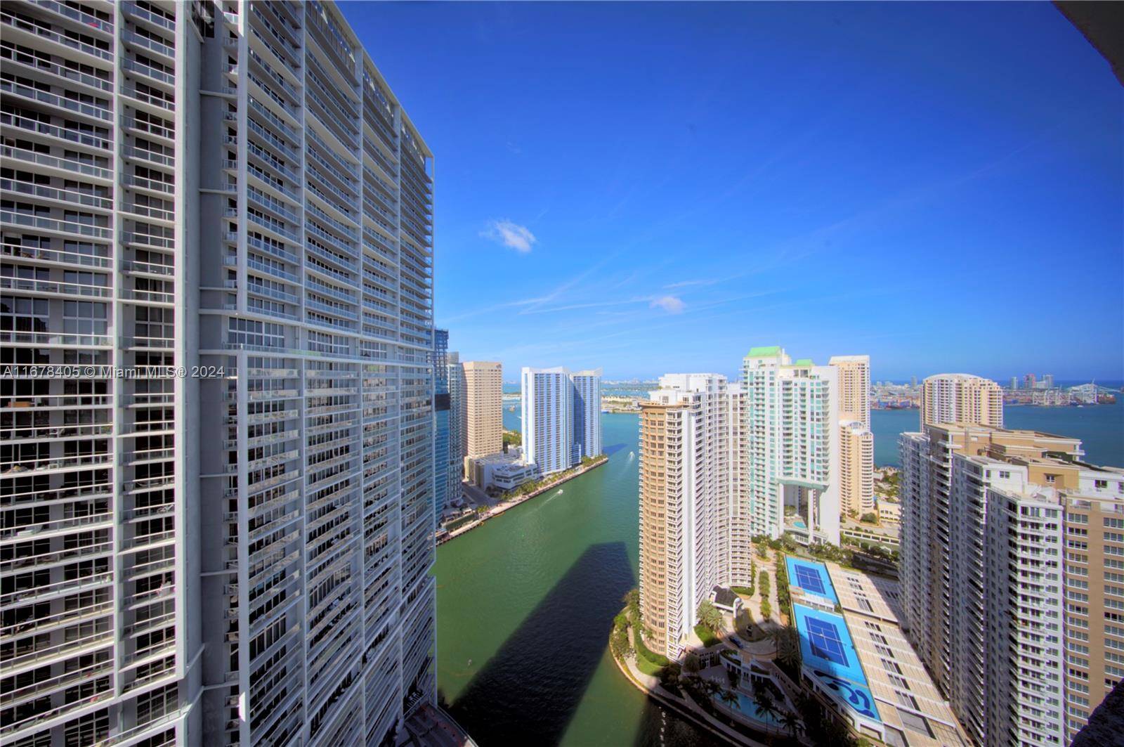 Miami, FL 33131,495 Brickell Ave #4004