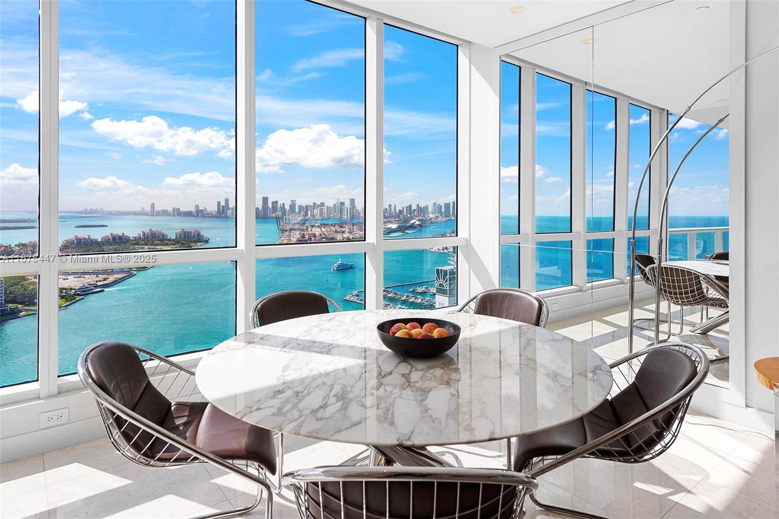 Miami Beach, FL 33139,100 S Pointe Dr #3402