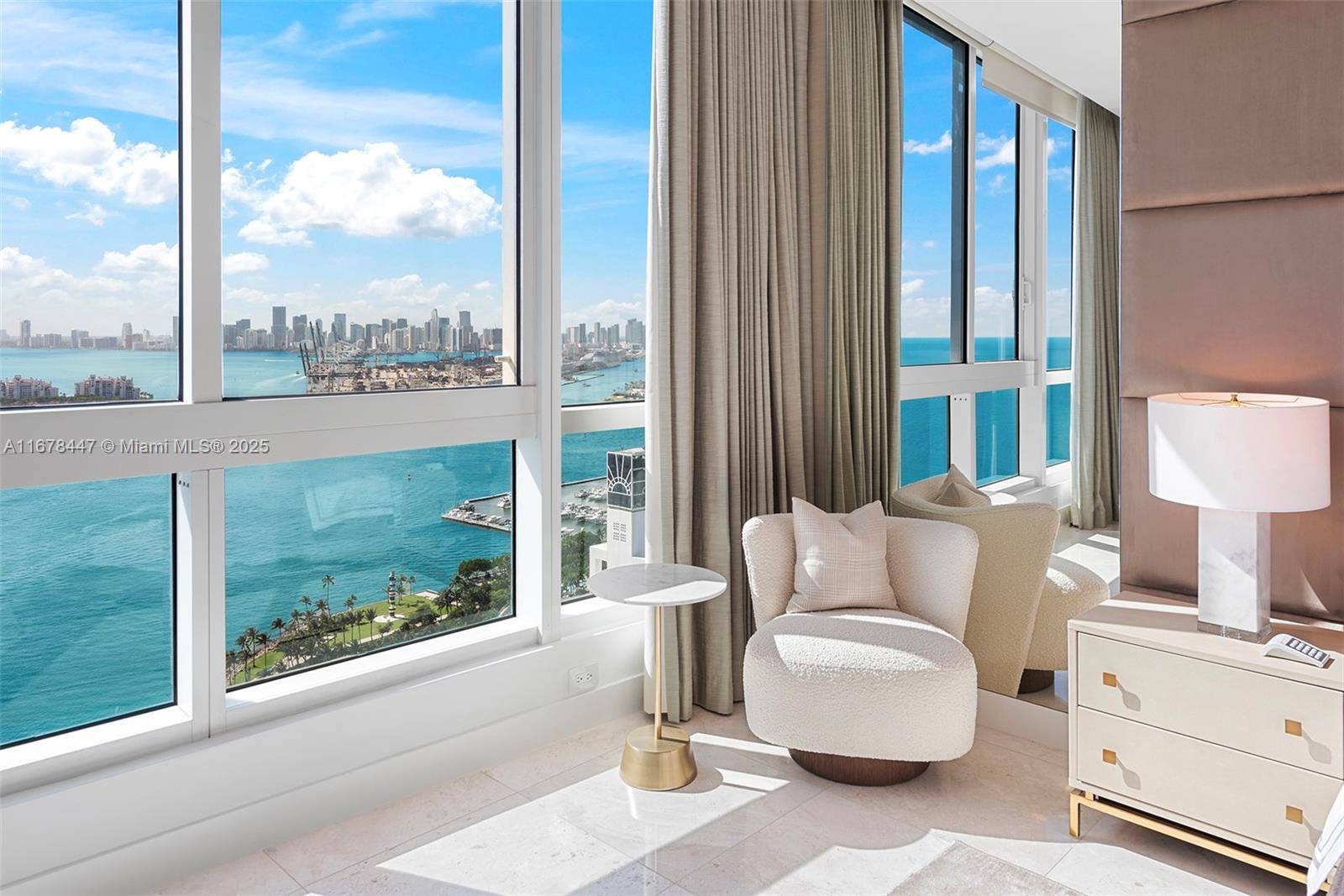 Miami Beach, FL 33139,100 S Pointe Dr #3402
