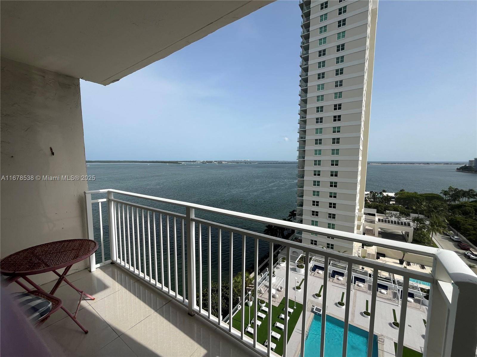 Miami, FL 33131,770 Claughton Island Dr #1414