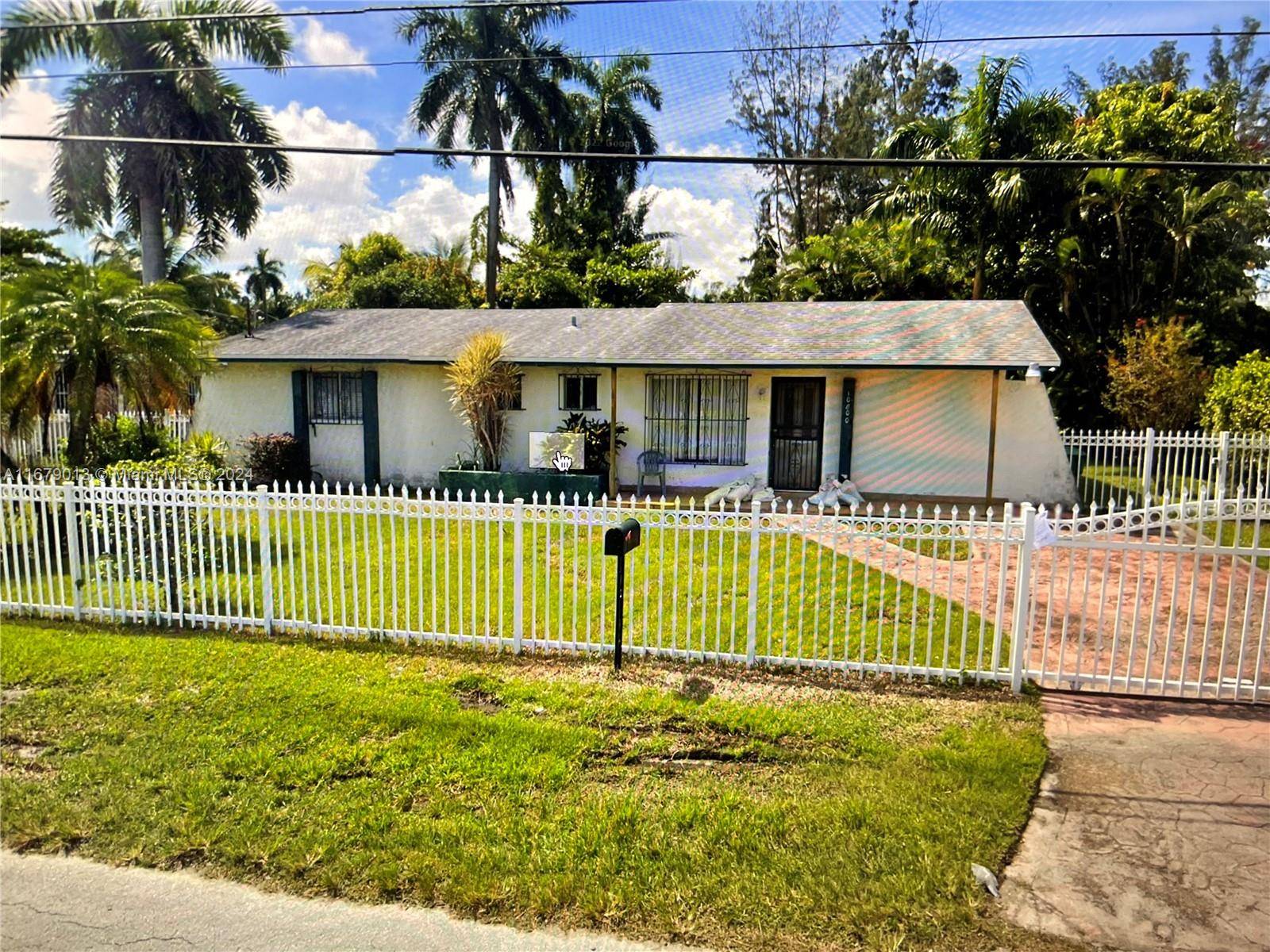 Miami, FL 33167,10800 NW 18th Ave