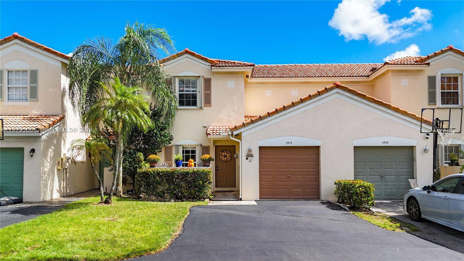 Dania Beach, FL 33312,4914 SW 32nd Ter #4914