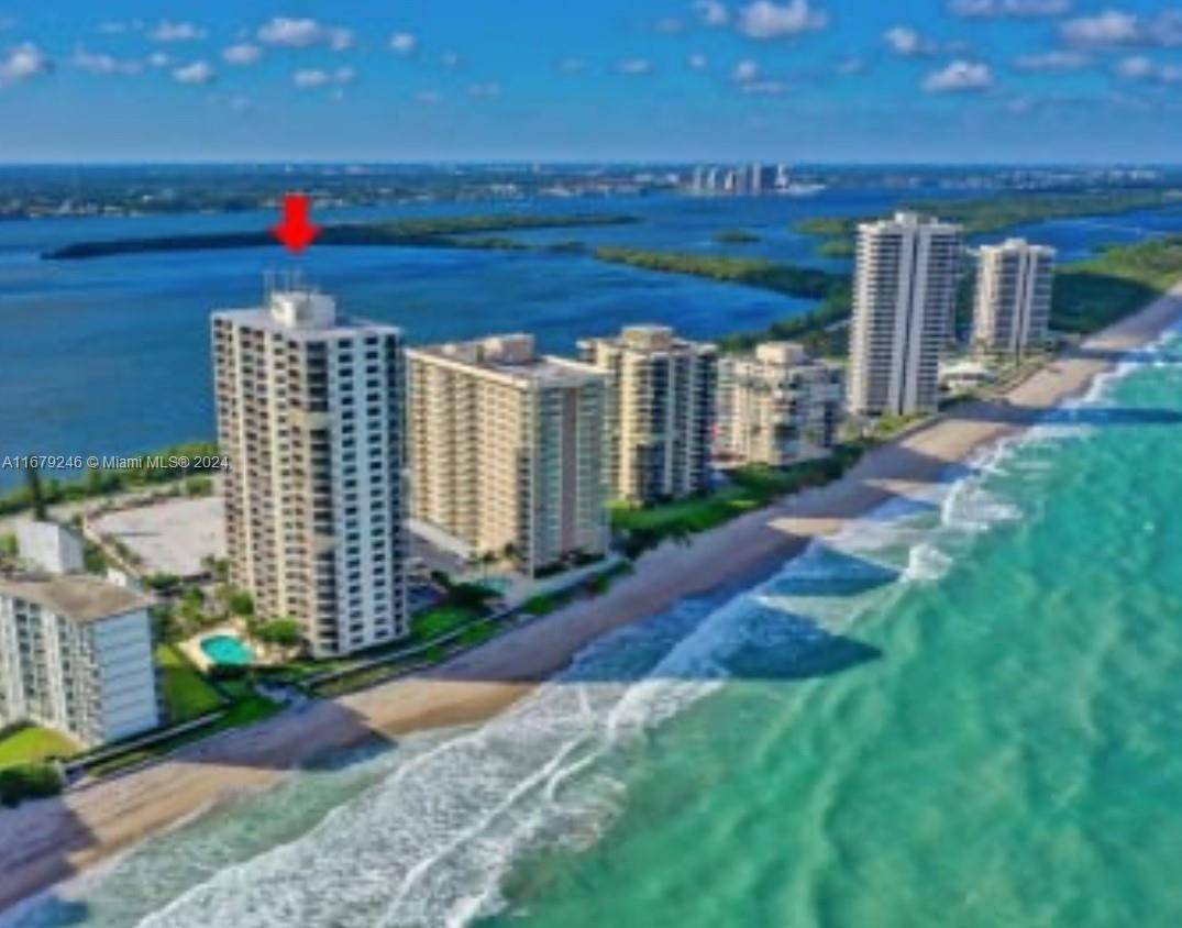 Singer Island, FL 33404,5420 N Ocean Dr #1405