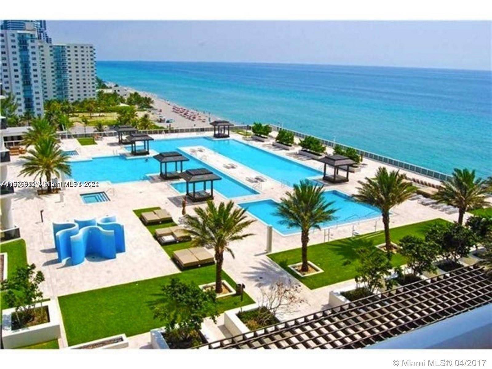 Hallandale Beach, FL 33009,1830 S Ocean Dr #3307