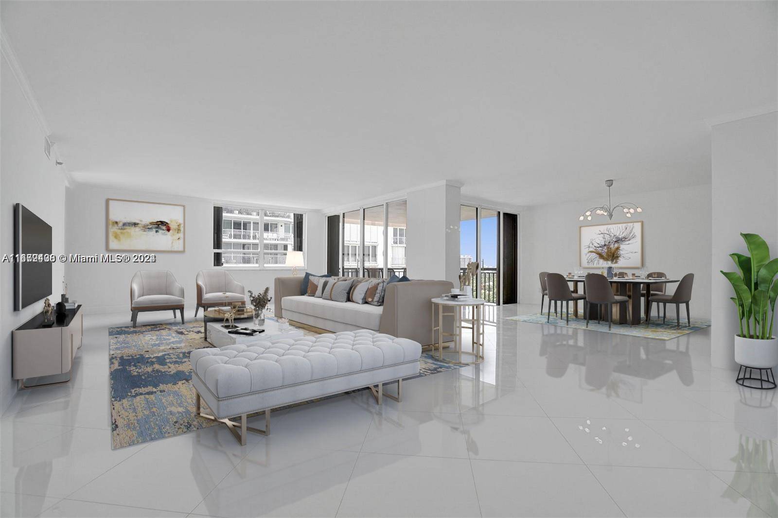 Bal Harbour, FL 33154,10175 Collins Ave #906