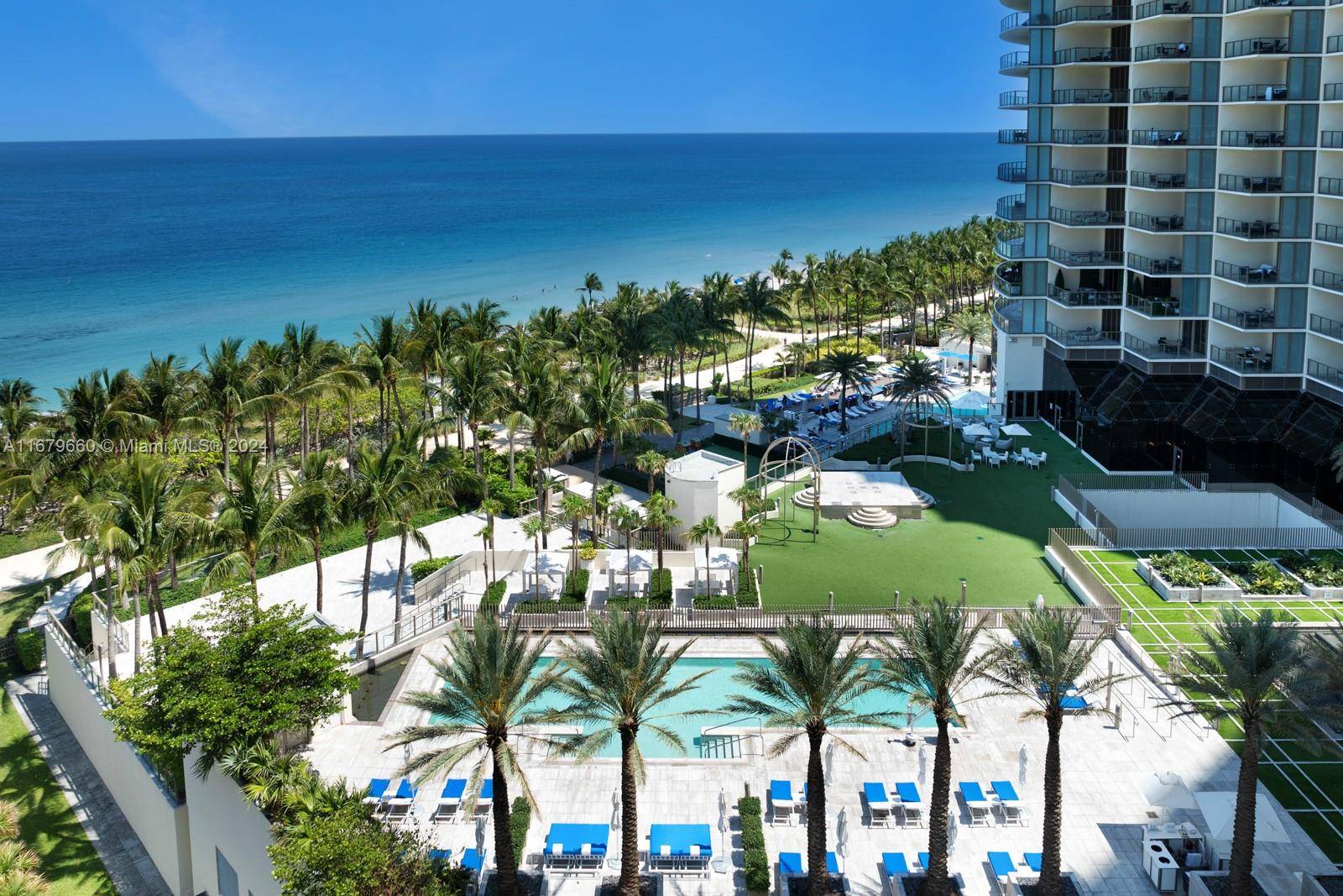 Bal Harbour, FL 33154,9705 Collins Ave #501N