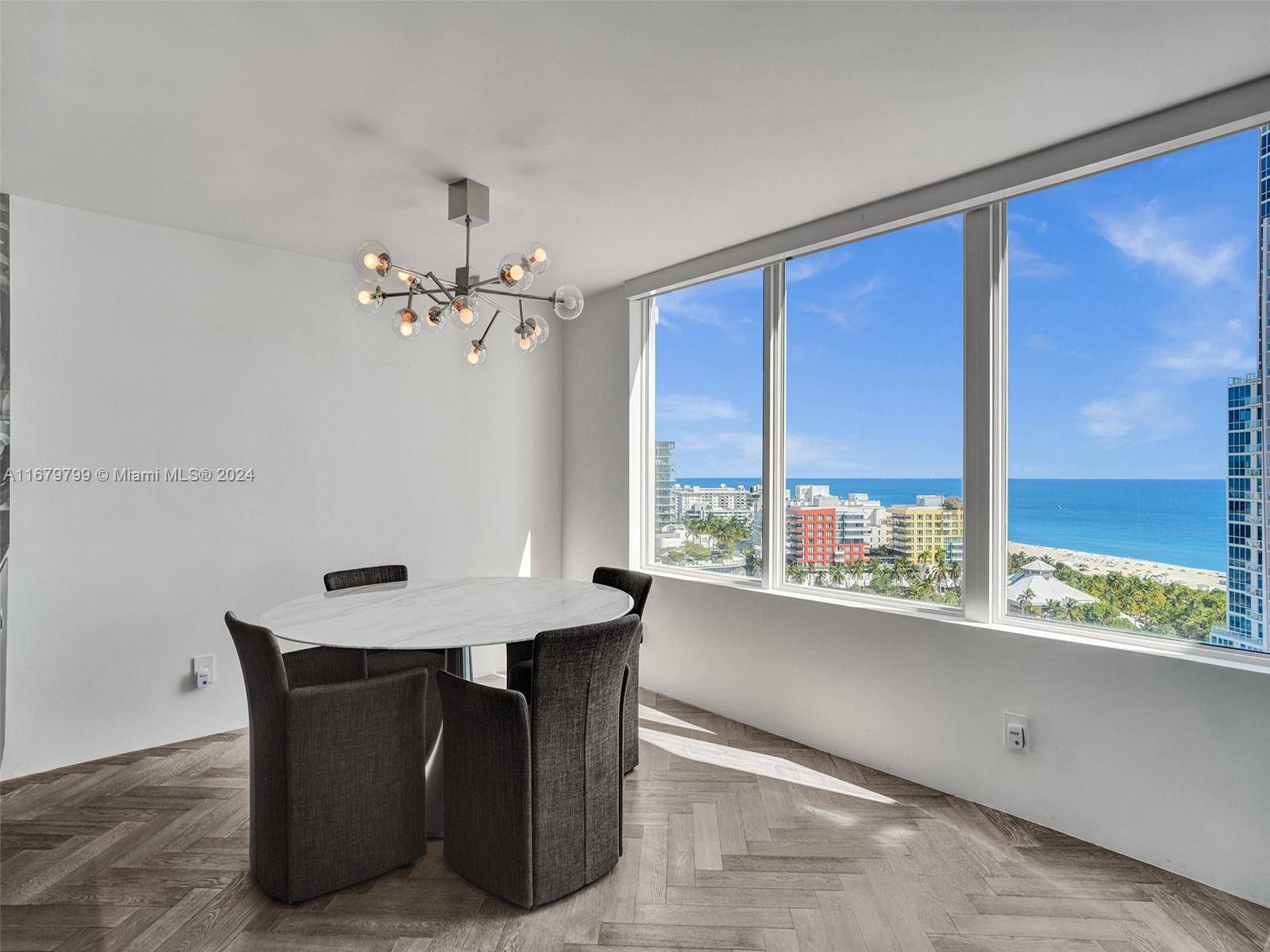 Miami Beach, FL 33139,400 S Pointe Dr #1706