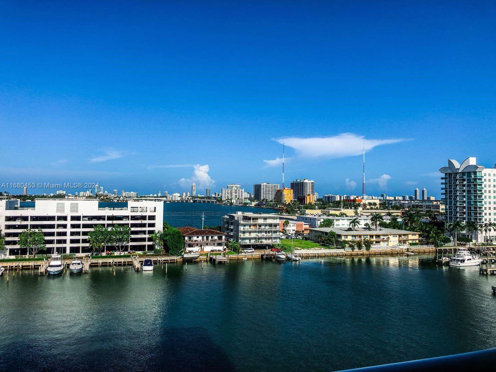 North Bay Village, FL 33141,7929 West Dr #802