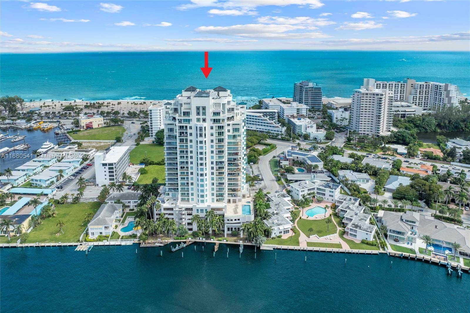 Fort Lauderdale, FL 33316,3055 Harbor Dr #2102