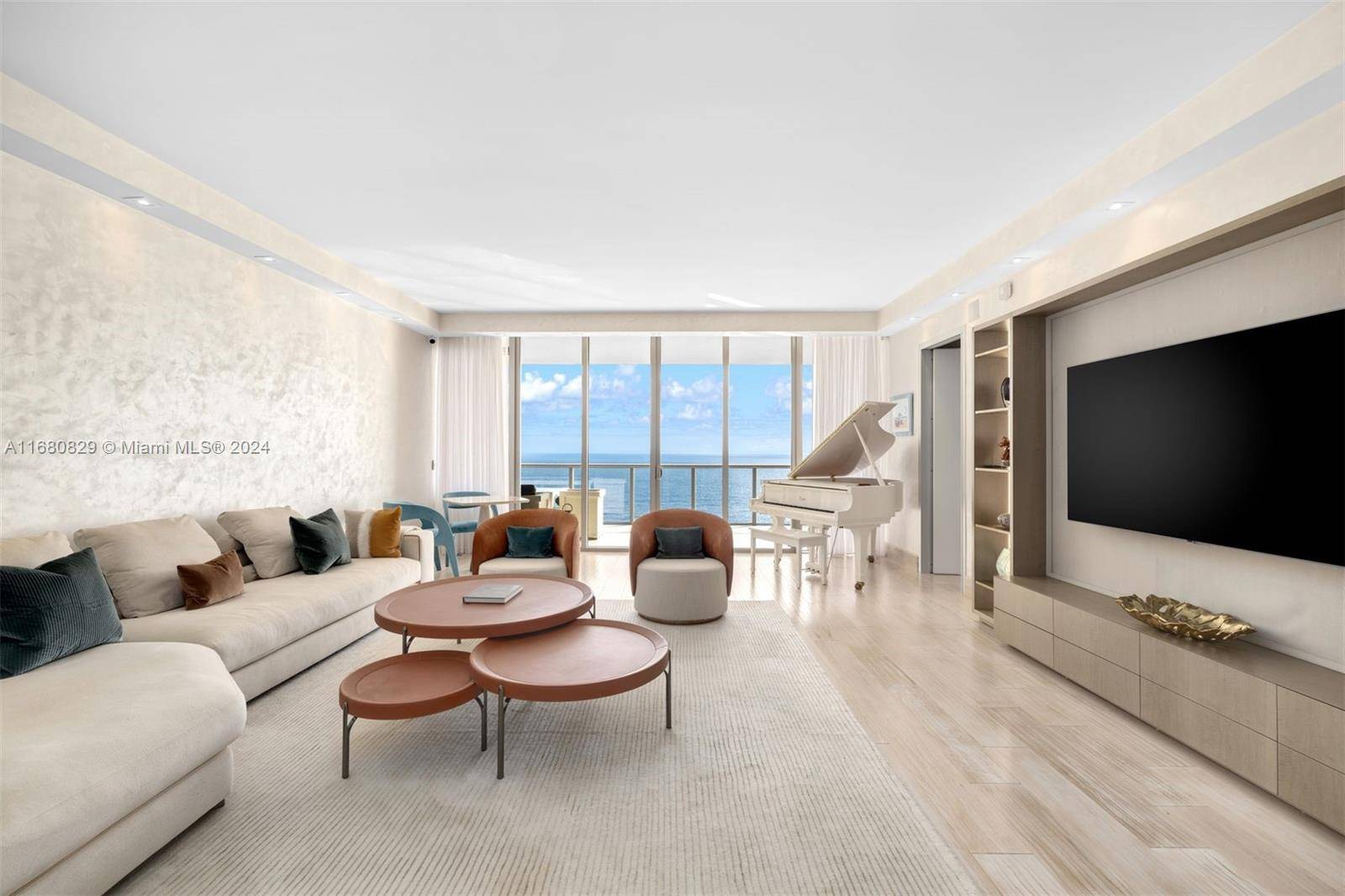 Bal Harbour, FL 33154,9701 Collins Ave #1202S