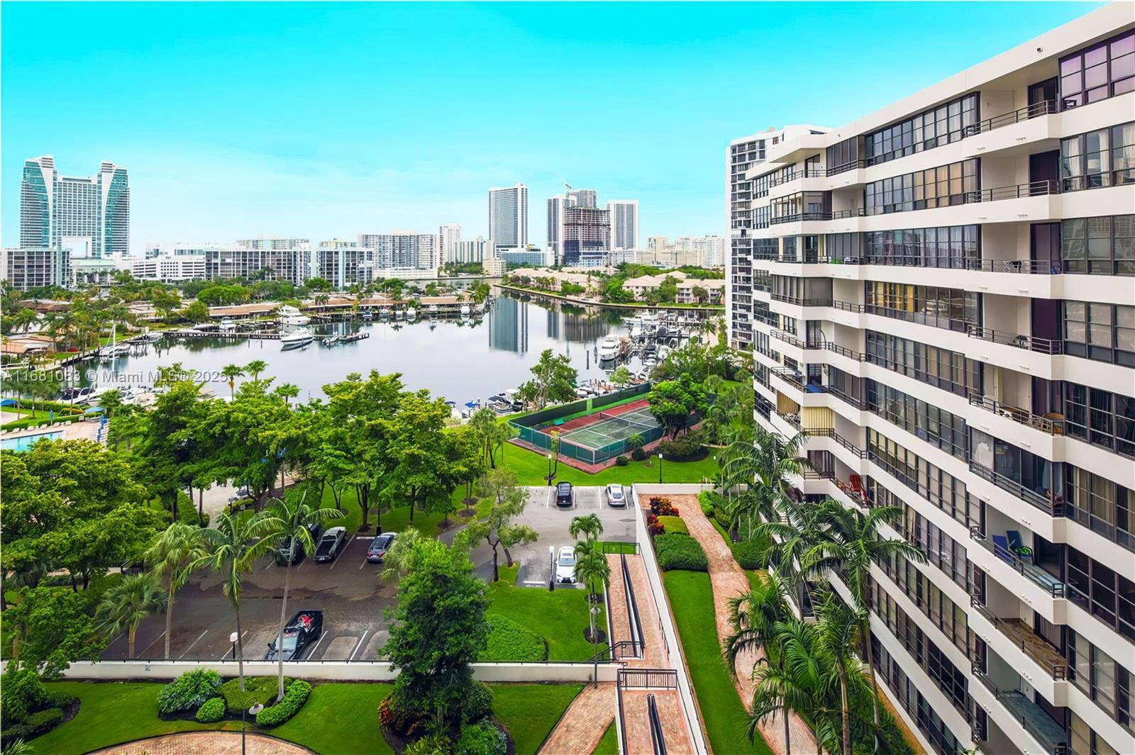 Hallandale Beach, FL 33009,500 Three Islands Blvd #116