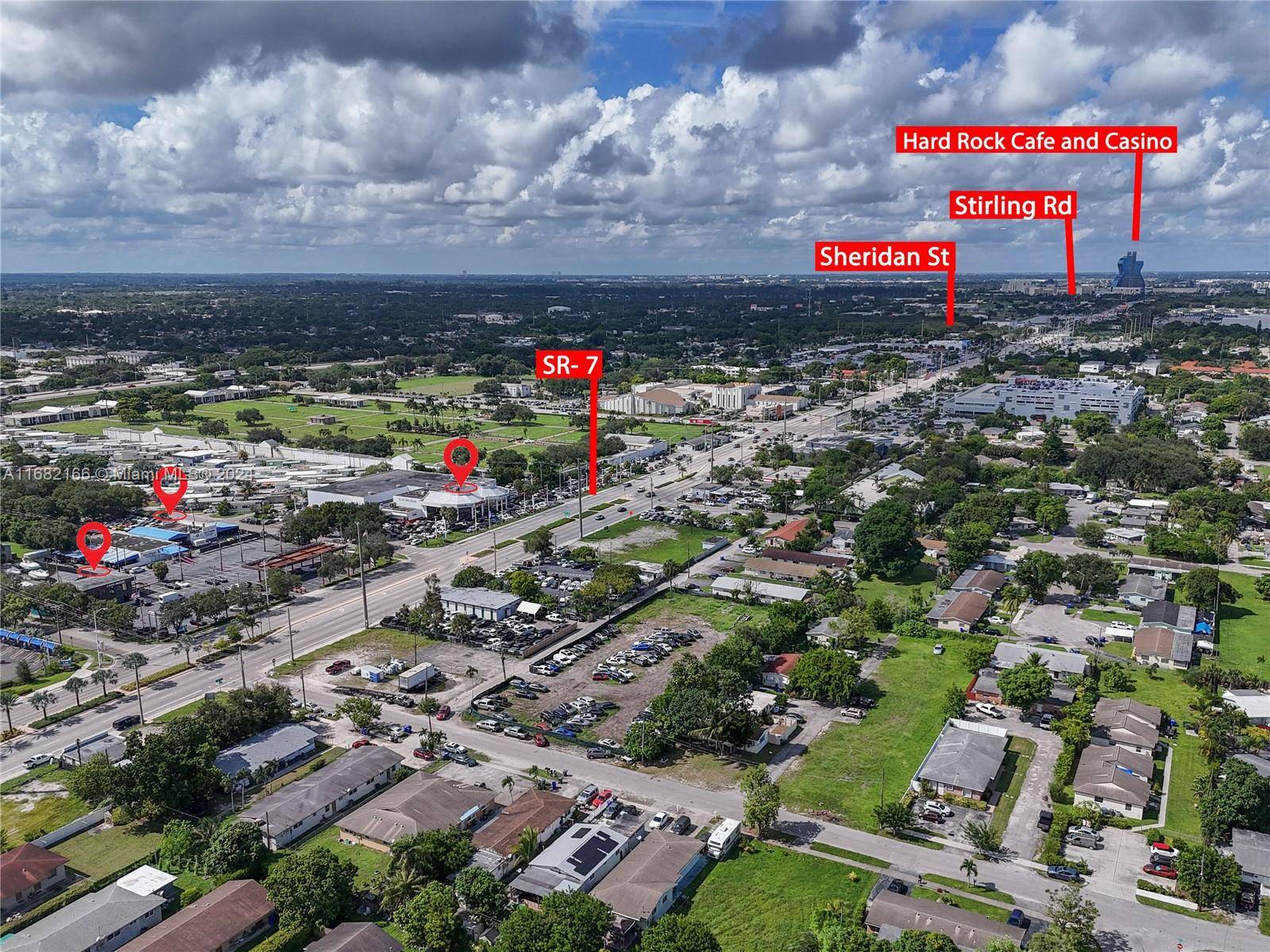 Hollywood, FL 33021,1300 N State Road 7