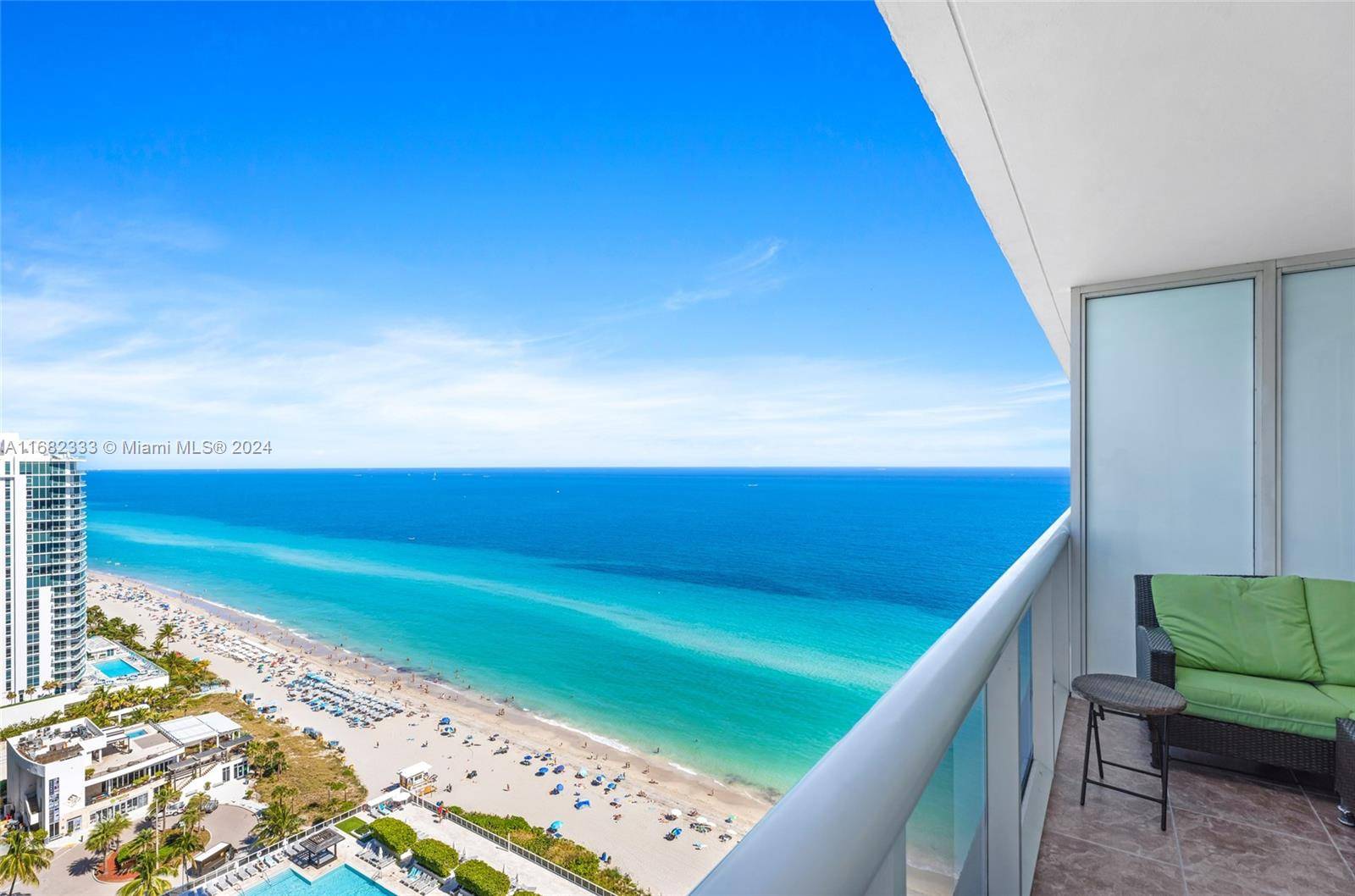 Hallandale Beach, FL 33009,1830 S Ocean Dr #2609