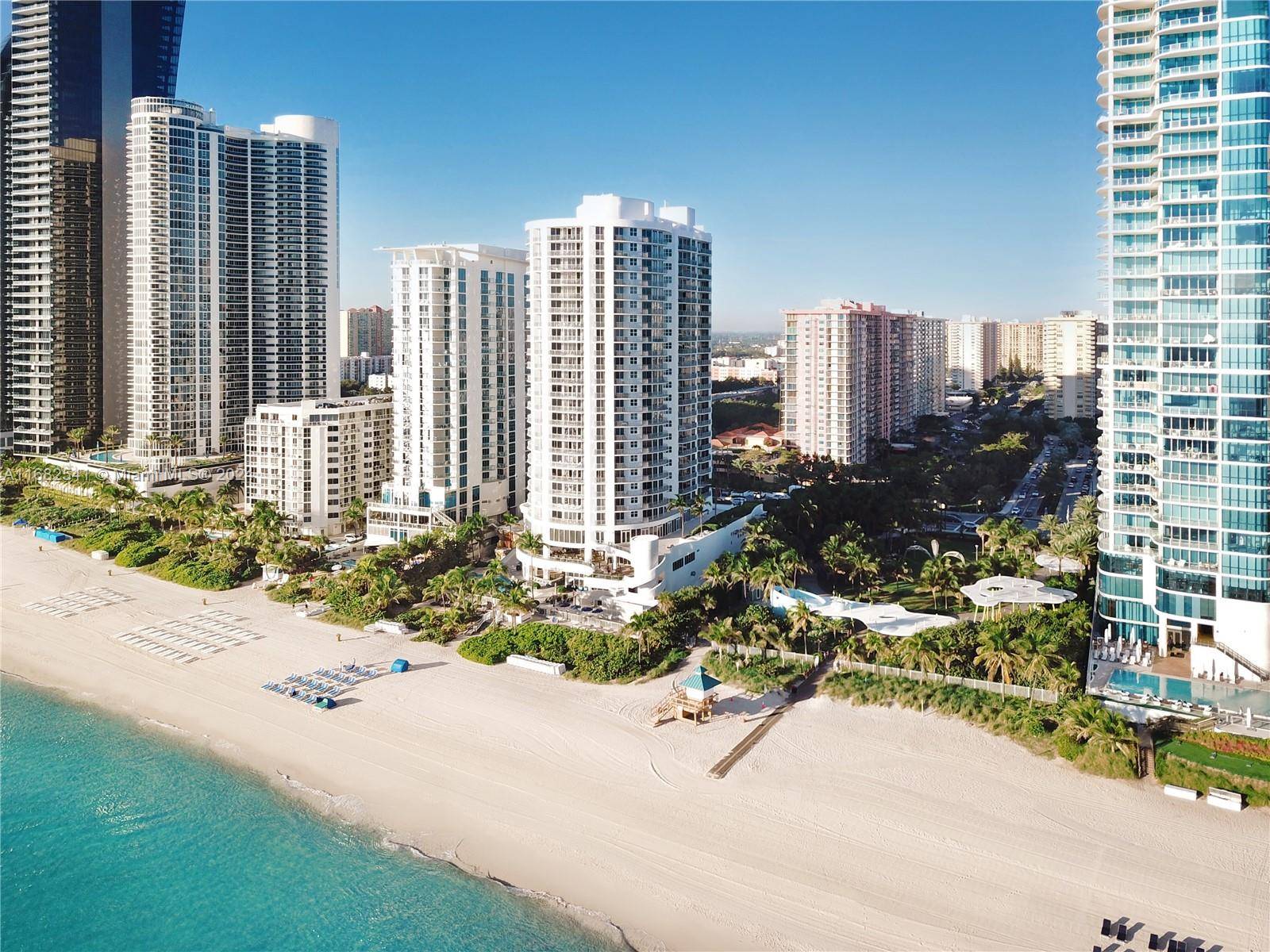 Sunny Isles Beach, FL 33160,17375 Collins Ave #2707