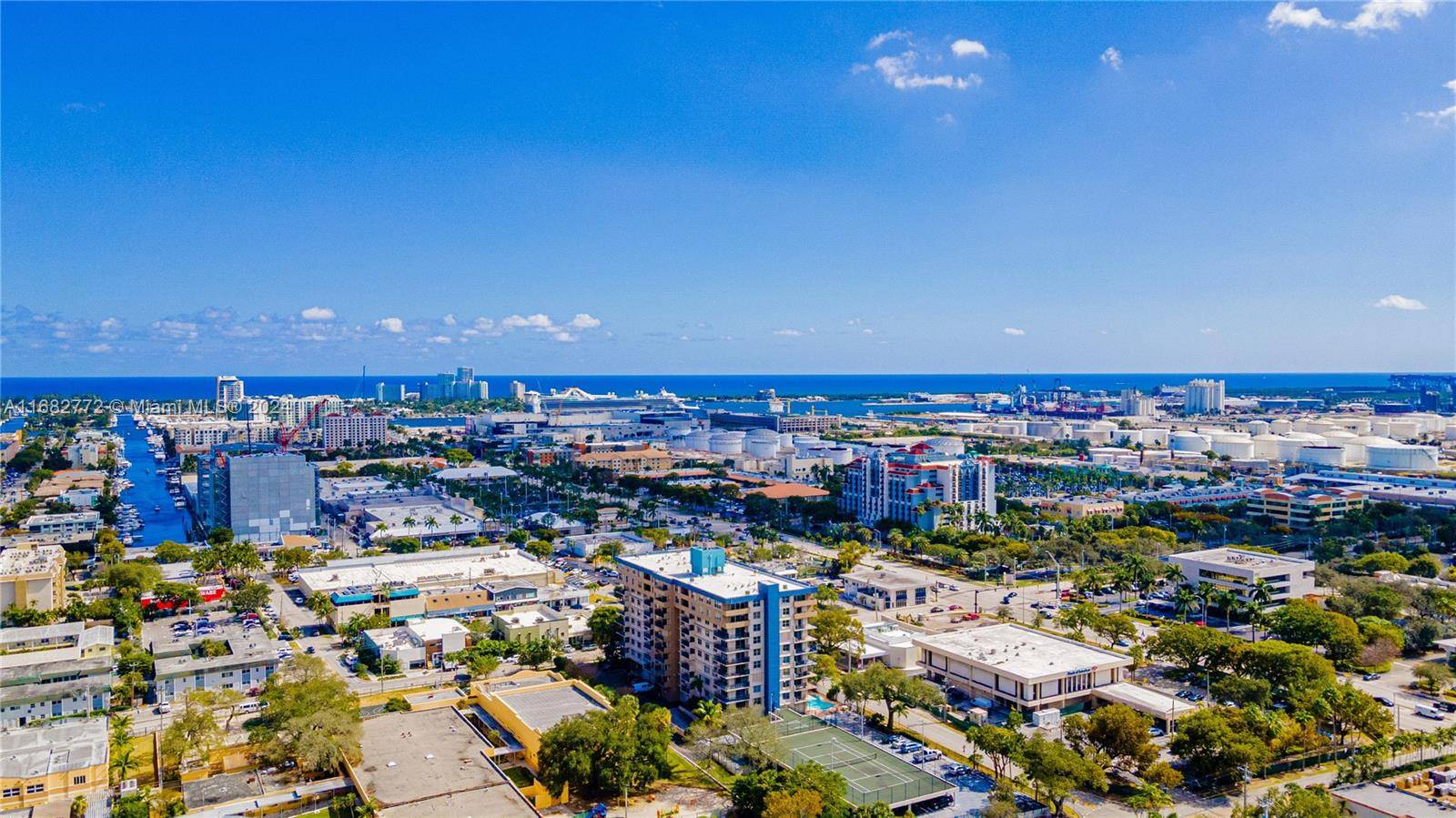 Fort Lauderdale, FL 33316,1625 SE 10th Ave #903