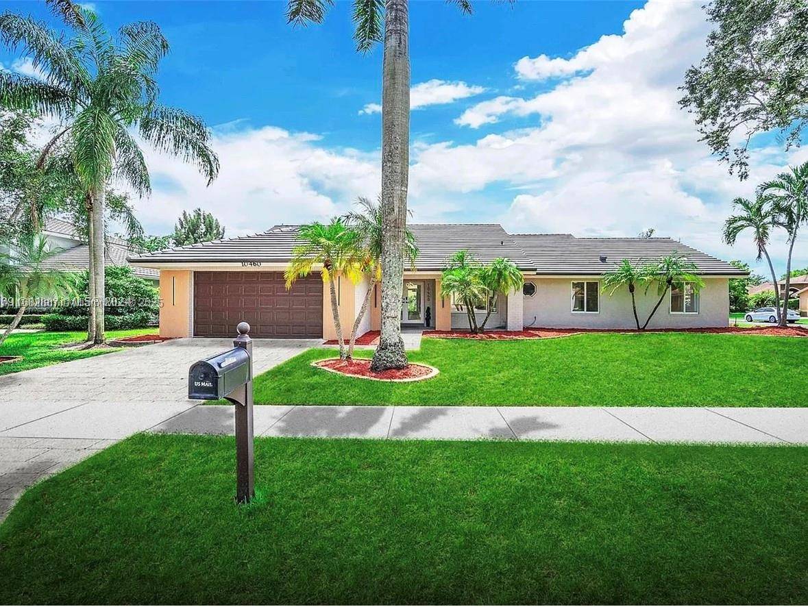 Davie, FL 33324,10460 SW 16th Pl
