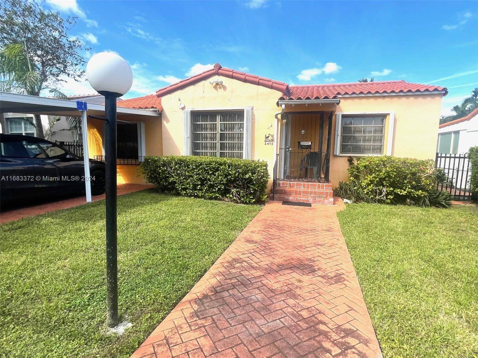 Miami, FL 33145,2475 SW 24th Ter