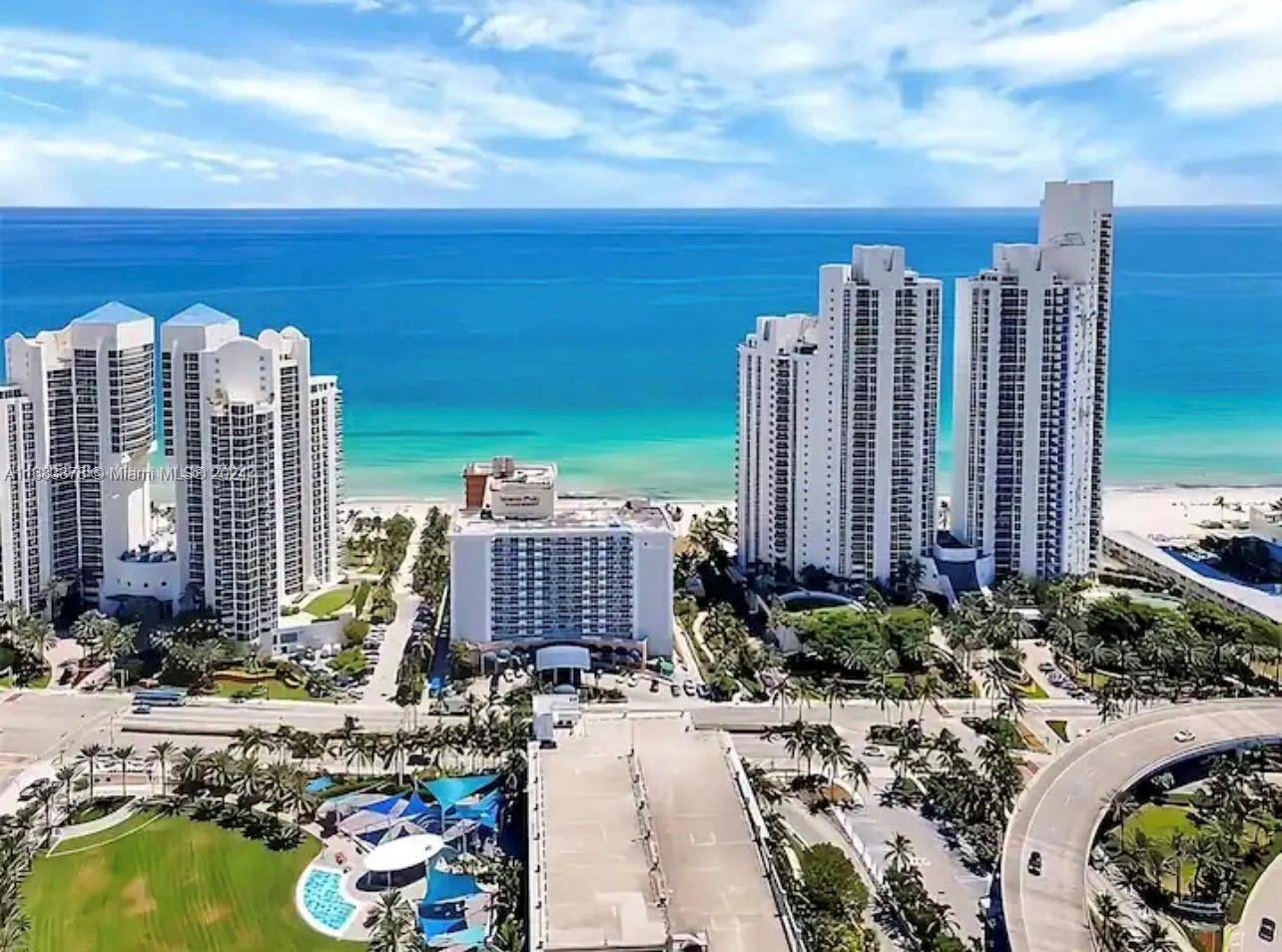 Sunny Isles Beach, FL 33160,19201 Collins Ave #545