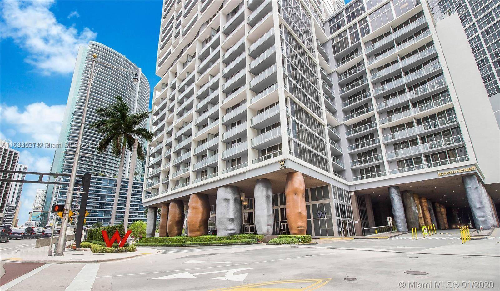 Miami, FL 33131,495 Brickell Ave #4907