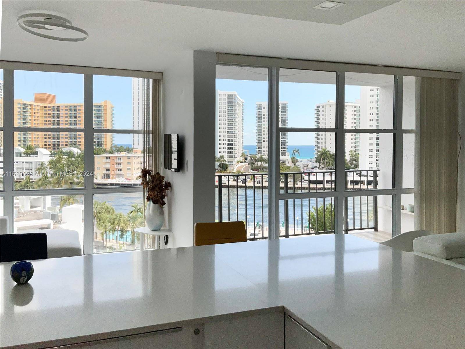 Hallandale Beach, FL 33009,800 Parkview Dr #708