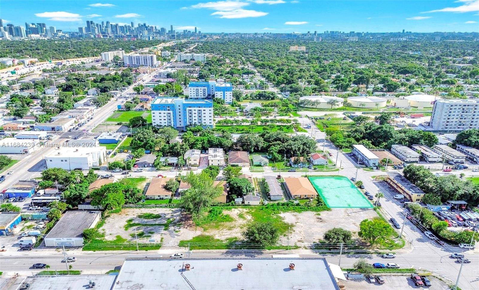 Miami, FL 33150,797 NW 70th St