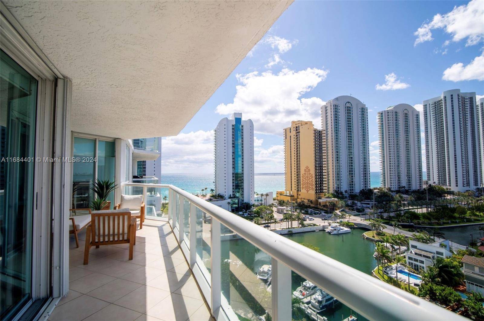 Sunny Isles Beach, FL 33160,16400 Collins Ave #1444