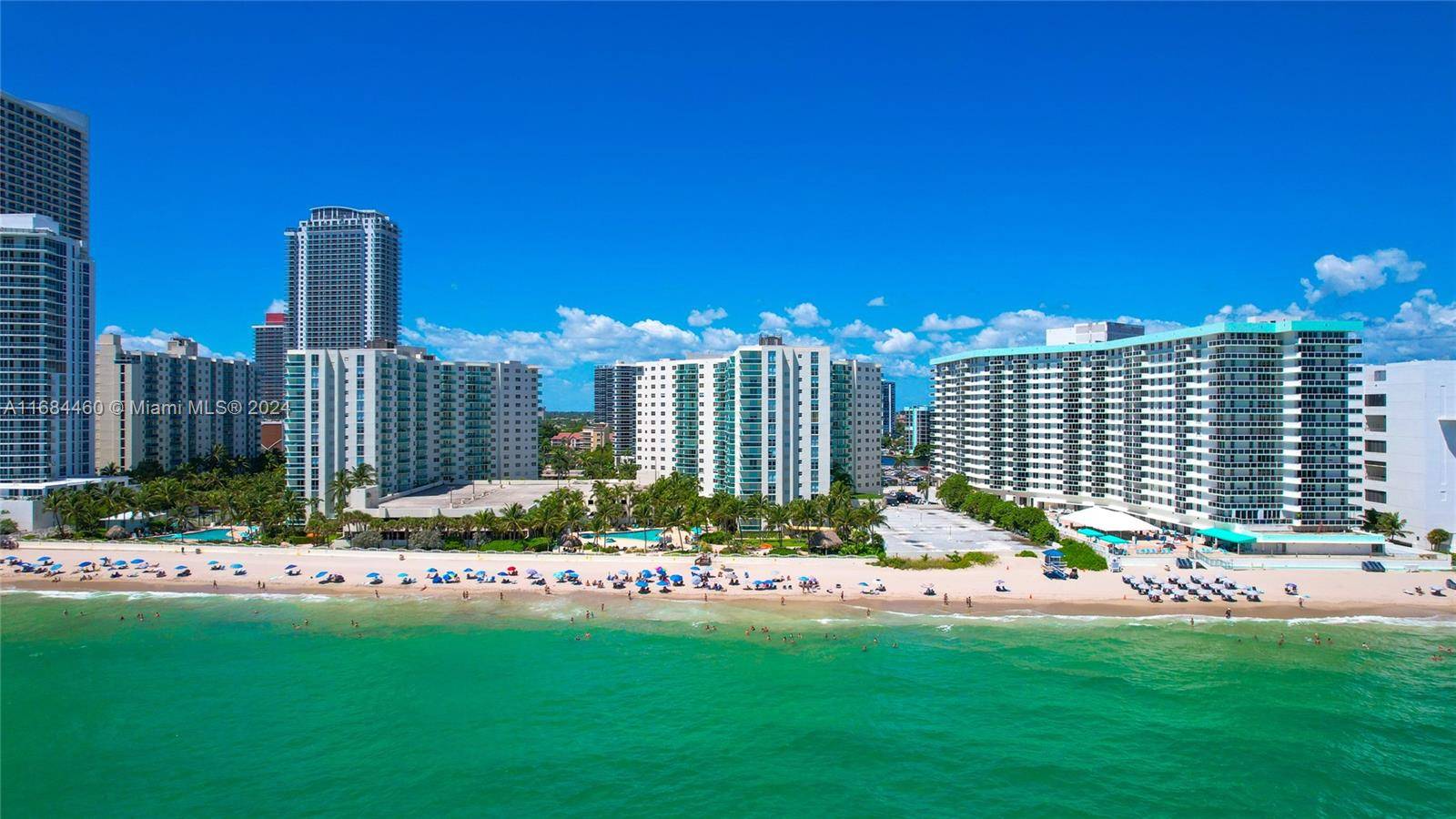 Hollywood, FL 33019,3801 S Ocean Dr #15H