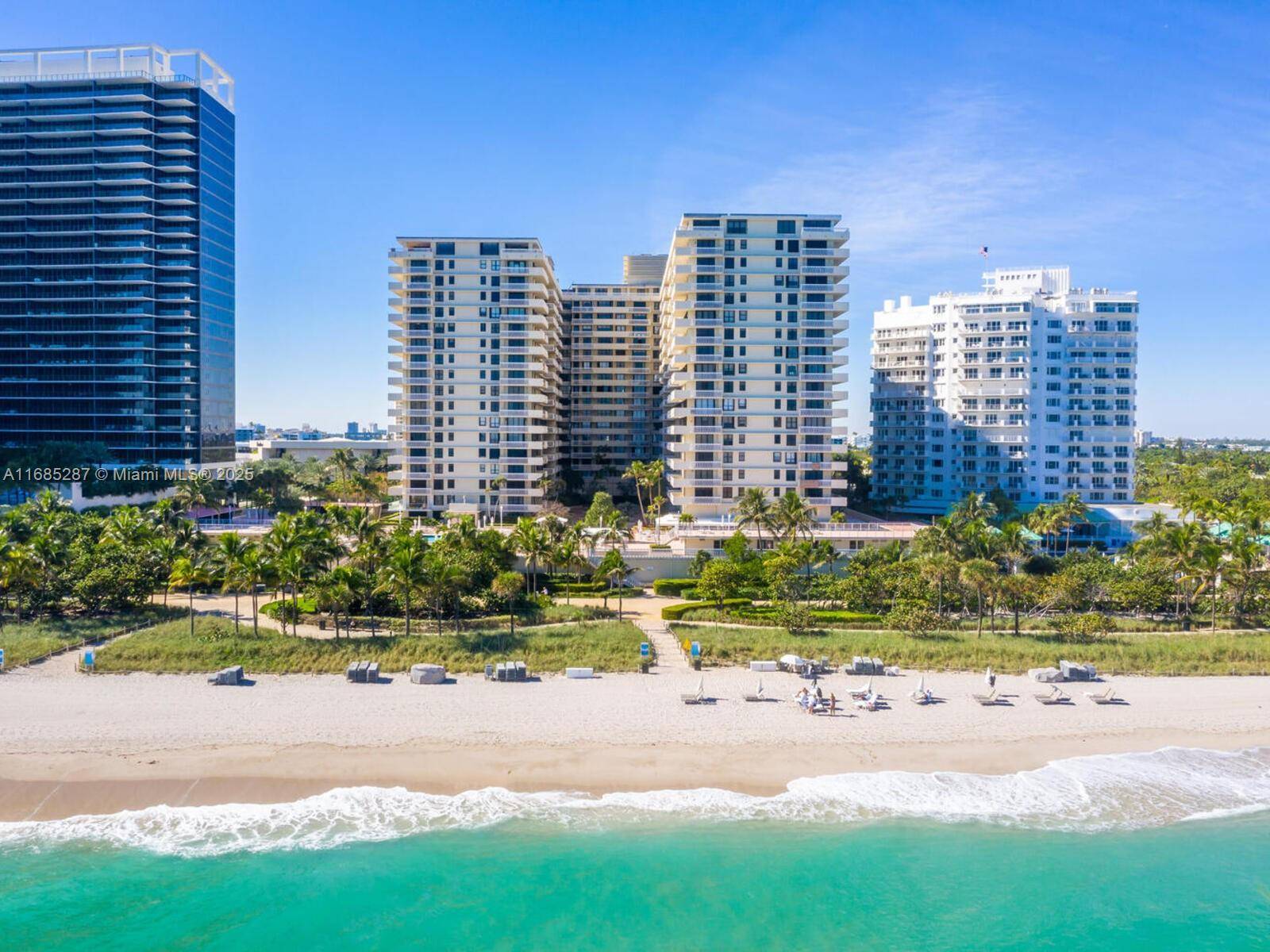 Bal Harbour, FL 33154,9801 Collins Ave #18H