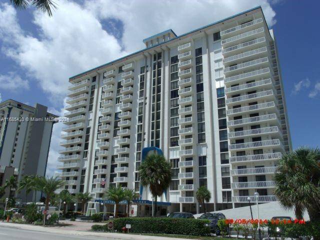 Hollywood, FL 33019,1500 S Ocean Dr #10E